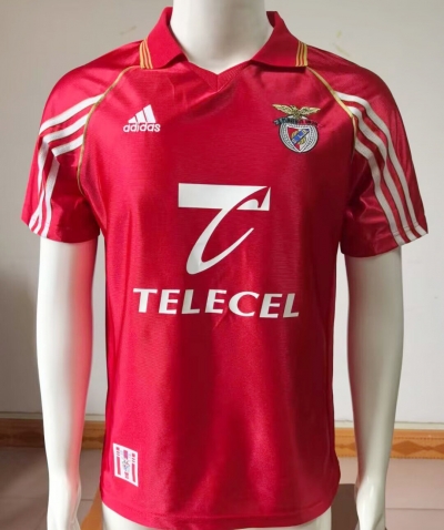 9899 Benfica third player version soccer Jersey